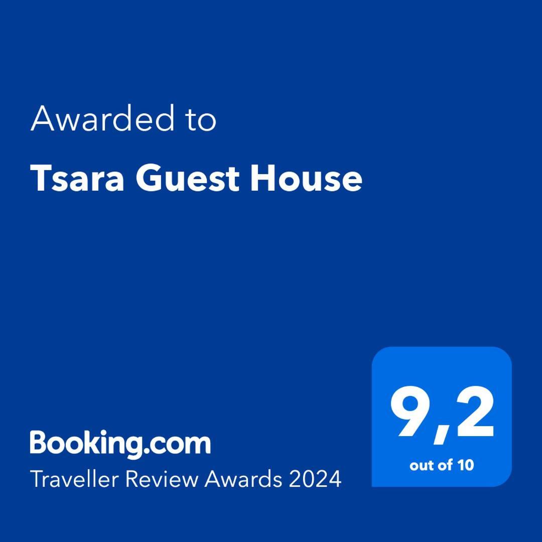 Tsara Guest House Fianarantsoa Luaran gambar