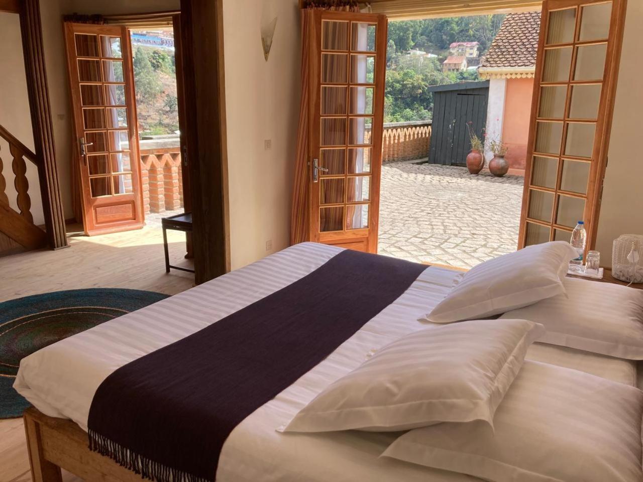 Tsara Guest House Fianarantsoa Luaran gambar