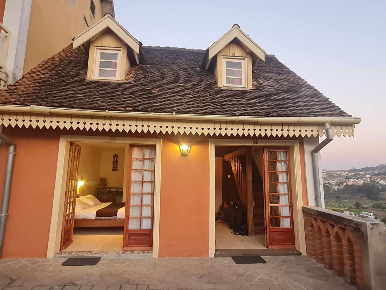 Tsara Guest House Fianarantsoa Luaran gambar